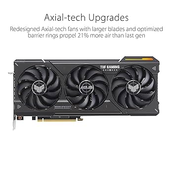 Amazon.com: ASUS TUF Gaming GeForce RTX 4070 Super OC